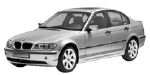 BMW E46 P182B Fault Code