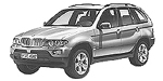 BMW E53 P182B Fault Code