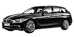 BMW F31 P182B Fault Code
